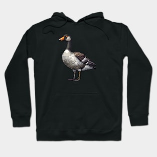 Pixel Goose Hoodie